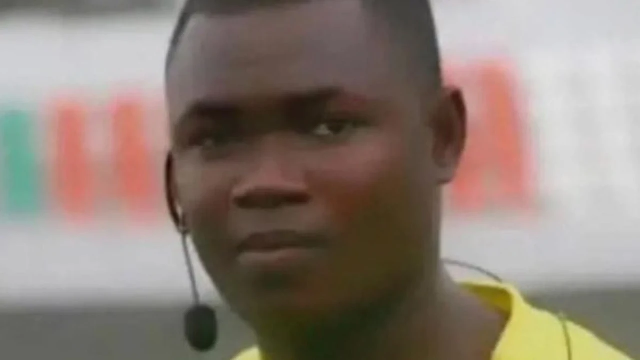 الاتحاد الإيفواري يمنع الحكم سيرج برو إيبا مدى الحياة بسبب الفساد